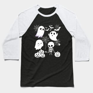 Halloweentown, Halloween Baseball T-Shirt